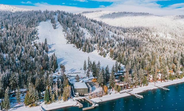 Top Five Fridays April 1, 2022: Homewood Mountain Resort Image