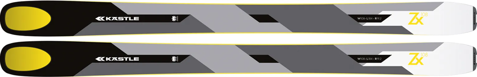 2023 KASTLE ZX108