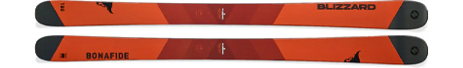 2018 BLIZZARD BONAFIDE SKIS