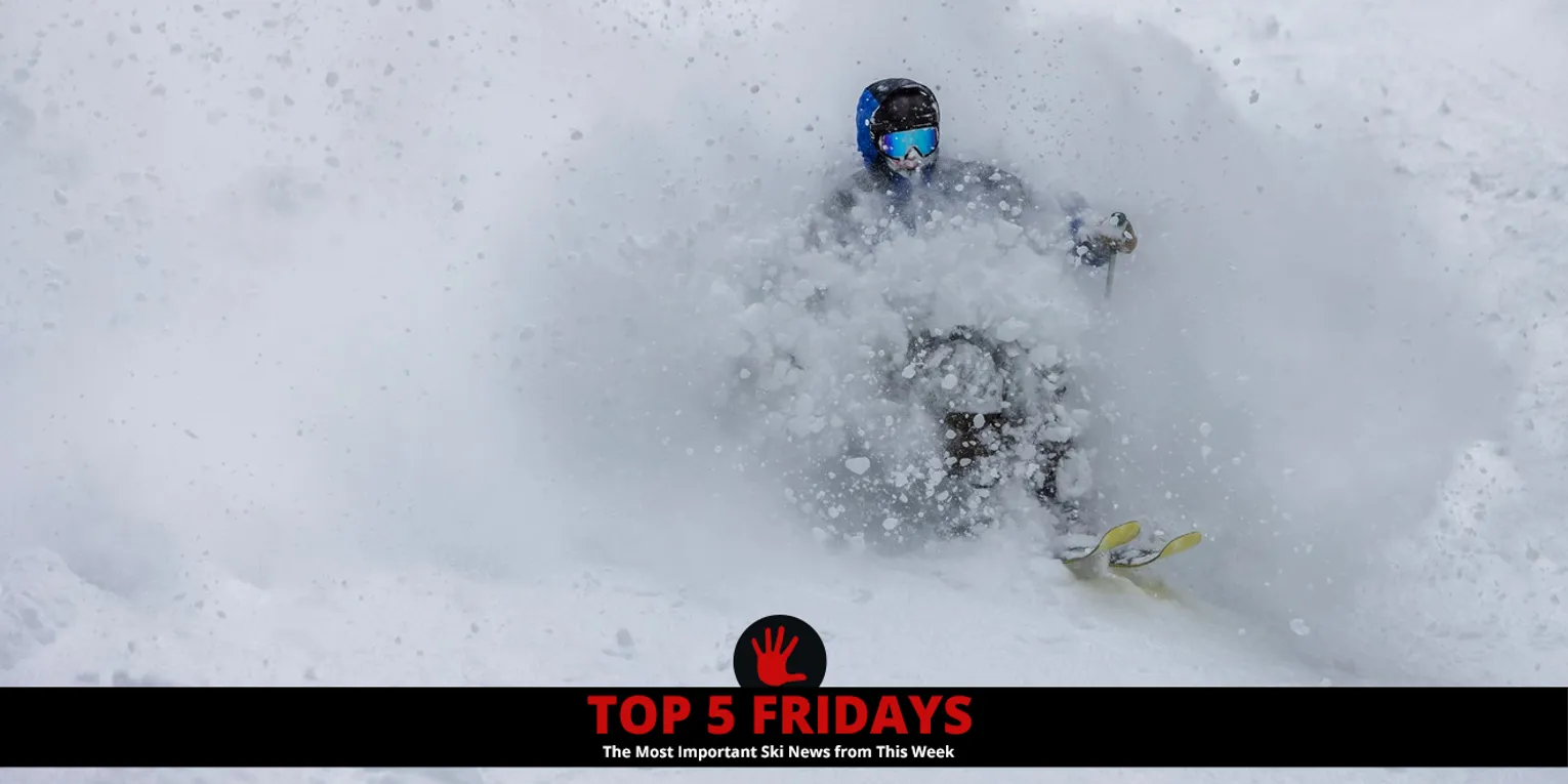 TOP FIVE FRIDAYS: MARCH 3, 2023