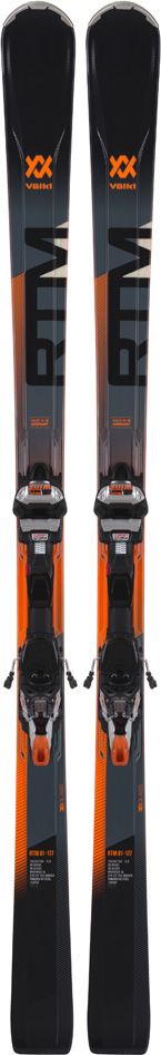 2019 Volkl RTM 81 Ski Image 2