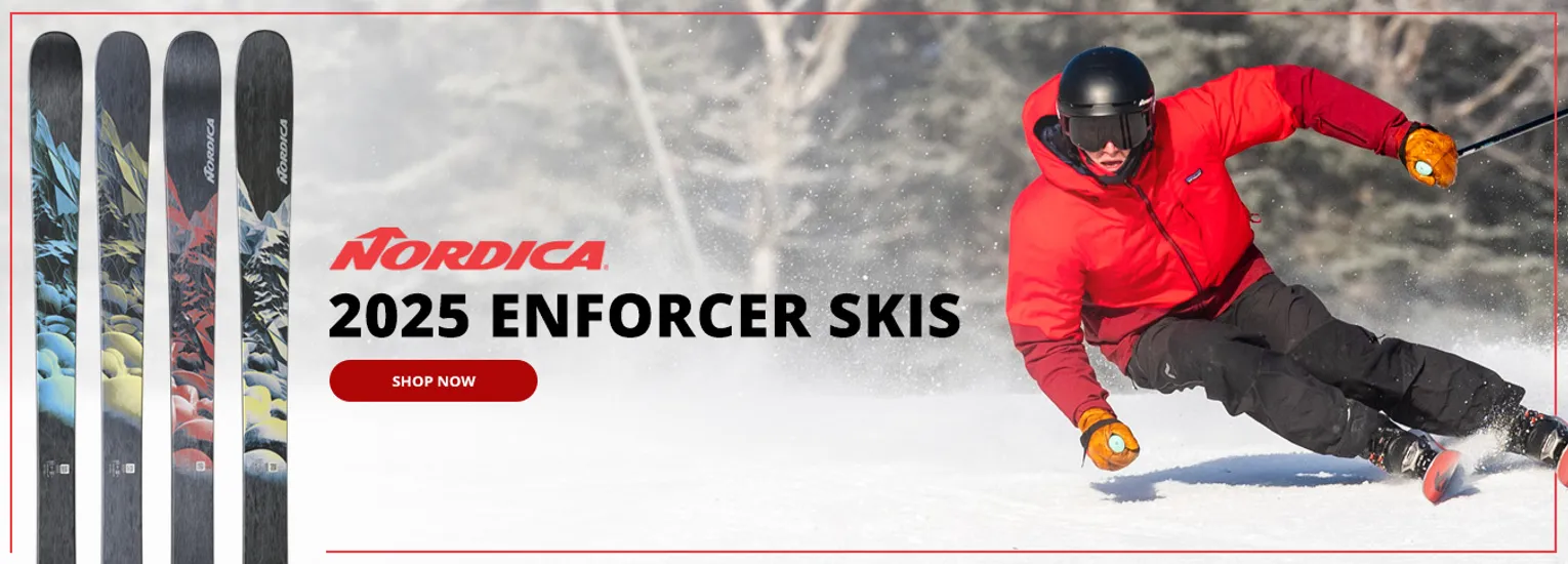 2025 Nordica Enforcer Skis - Now Available Image