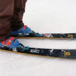 2019 Salomon QST 99 Skis 4