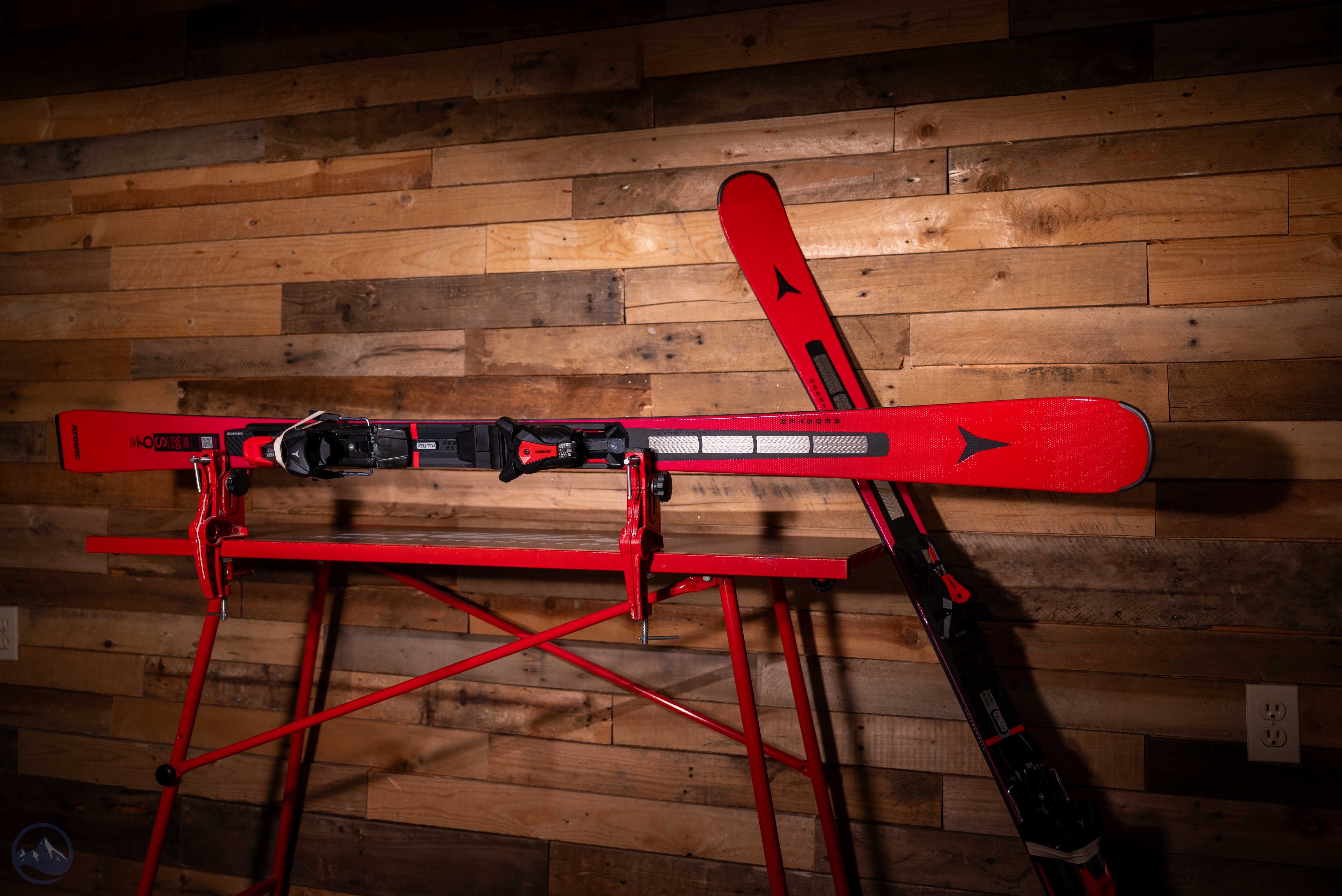 2027 Atomic Redster S9 Revoshock S W/ I12 GW Binding | SkiEssentials