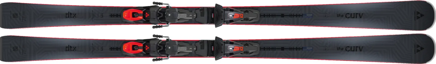 2027 Fischer The Curv Noize DTX
