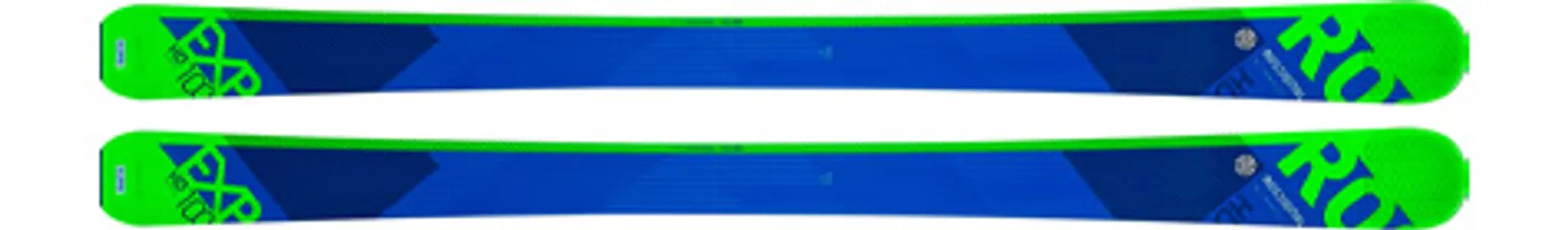 2018 ROSSIGNOL EXPERIENCE 100 HD SKIS