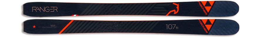 2020 FISCHER RANGER 107 TI