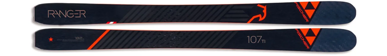 2020 FISCHER RANGER 107 TI