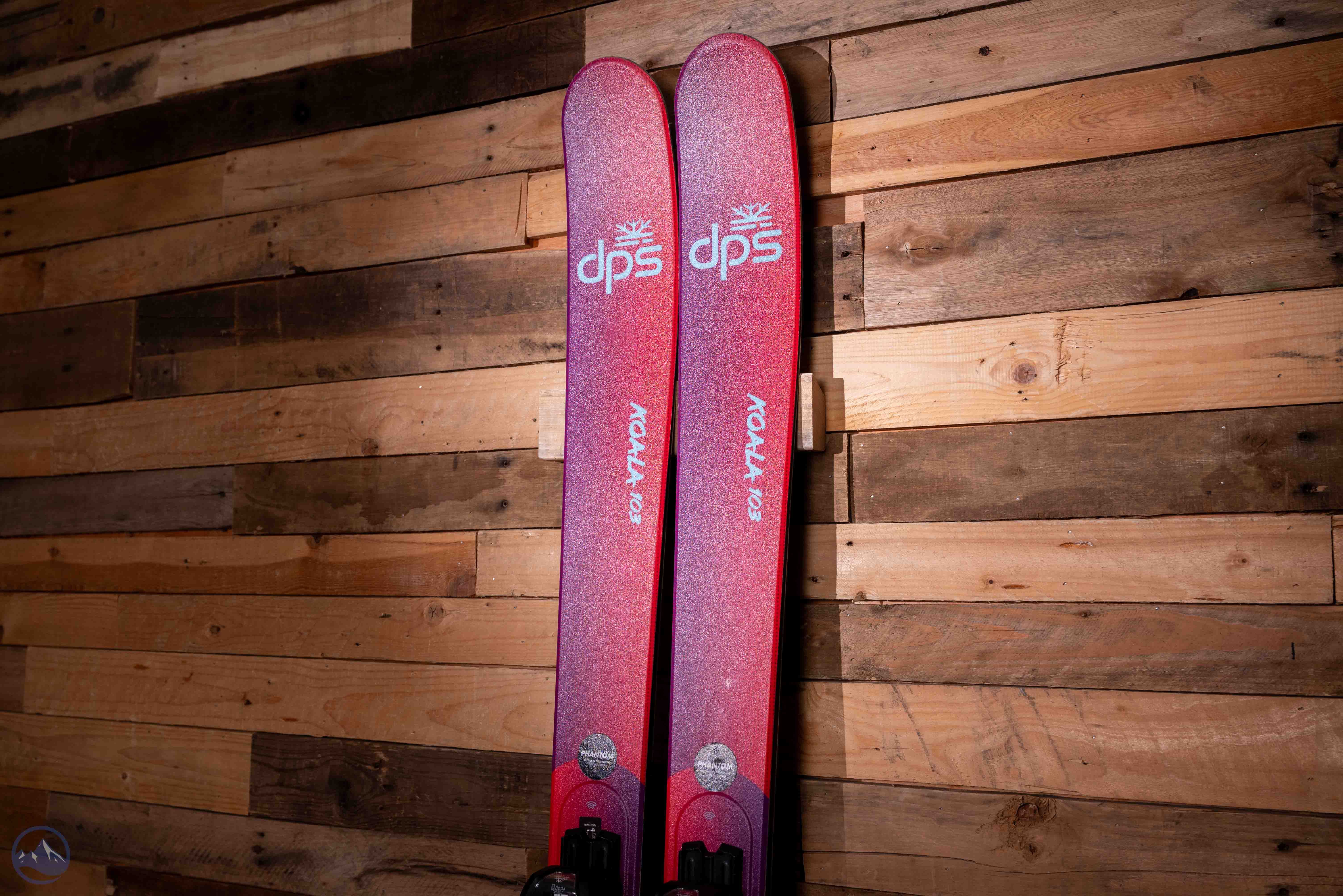 dps KOALA 103 スキー板 PHANTOM加工済 dps スキー板 KOALA 111 スキー