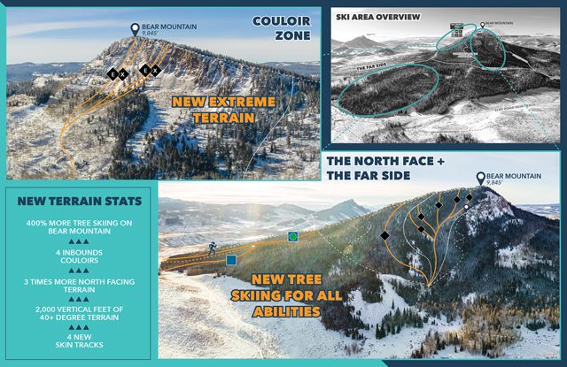 Top Five Fridays September 10, 2021: Bluebird Backcountry Trail Image