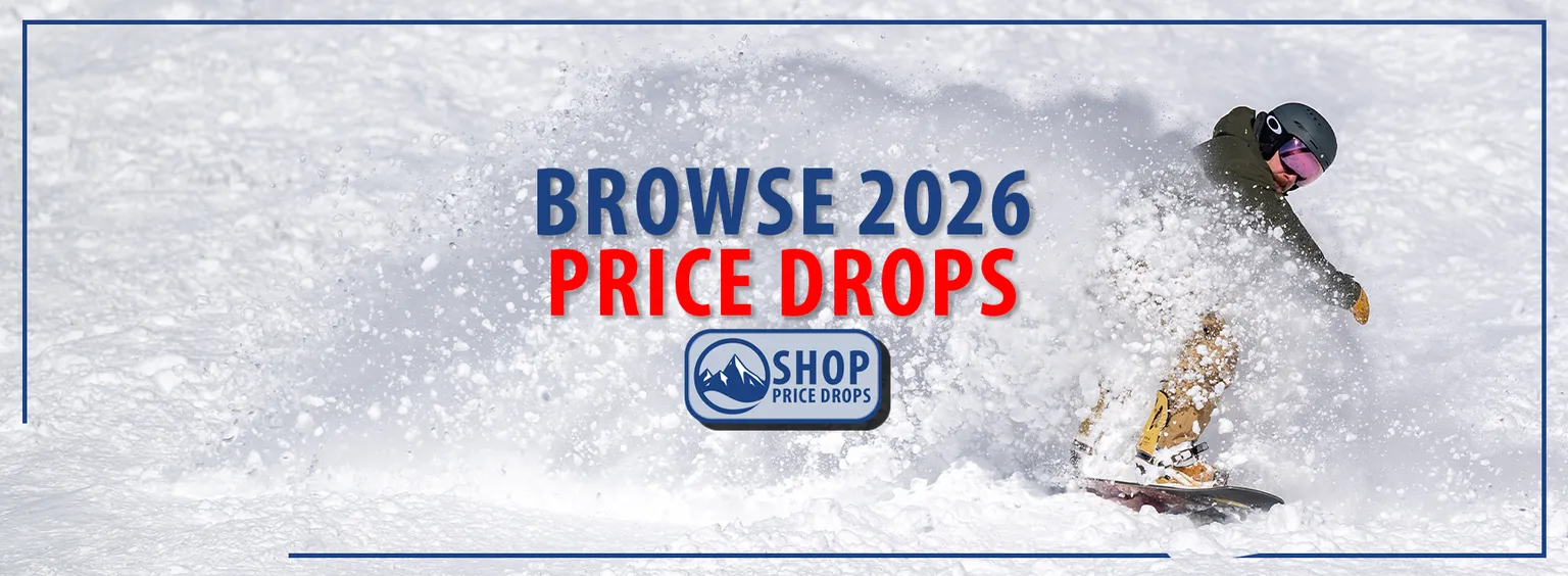 Gear for snowboarders by snowboarders activity page banner