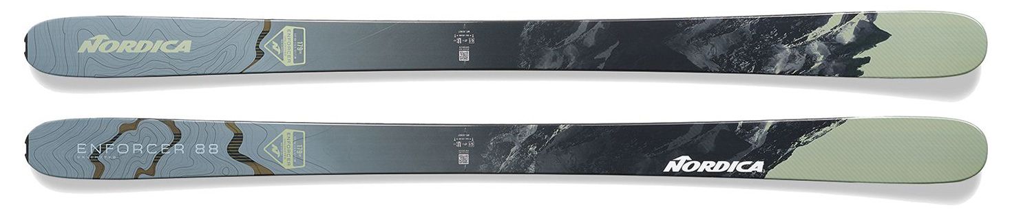 2024 Nordica Enforcer 88 Unlimited | SkiEssentials