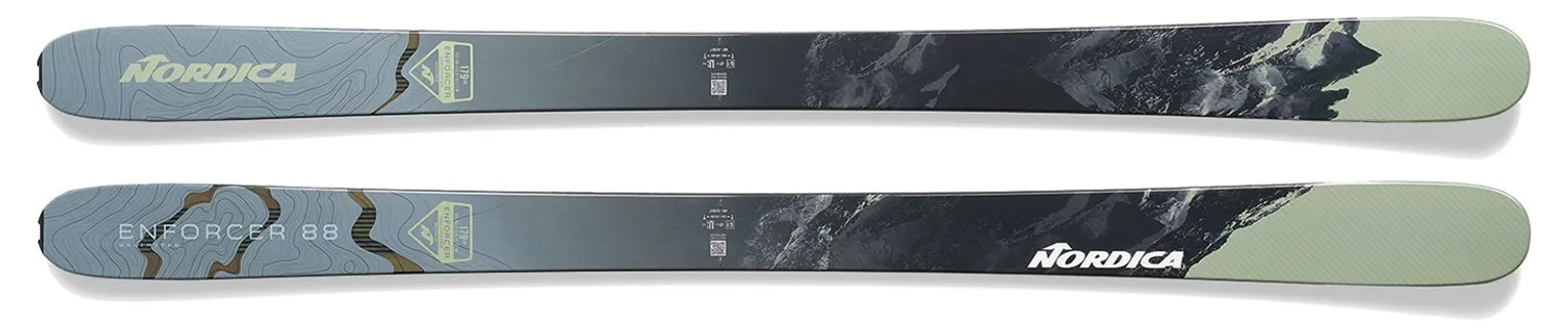 2024 Nordica Enforcer 88 Unlimited
