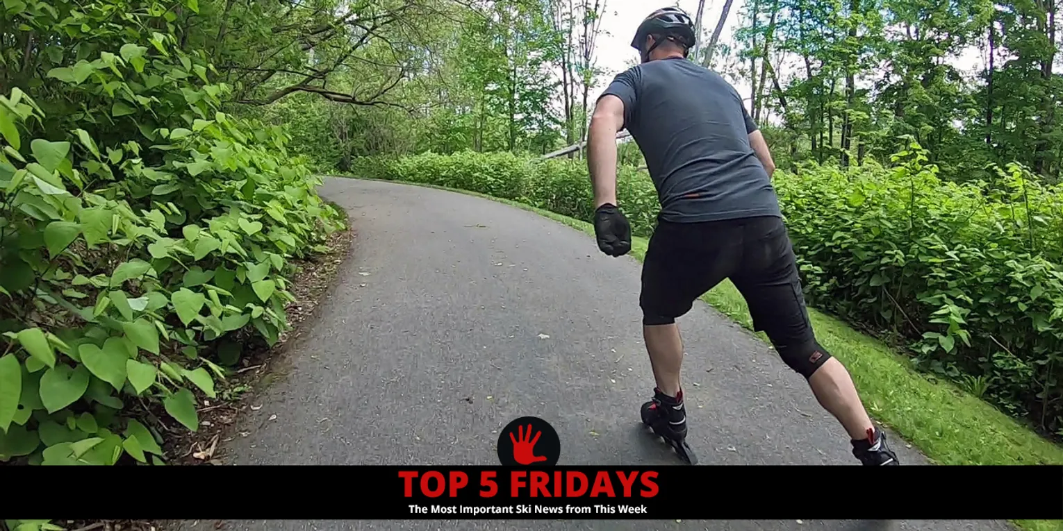 TOP FIVE FRIDAYS: MAY 1, 2020
