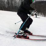 2019 Salomon XDR 88 Ti Skis