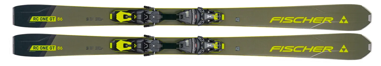 2024 Fischer RC One 86 GT