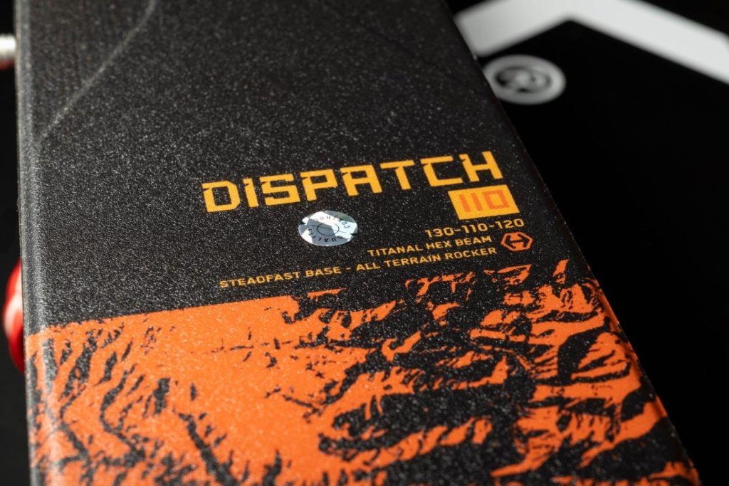 2023 K2 DISPATCH 110