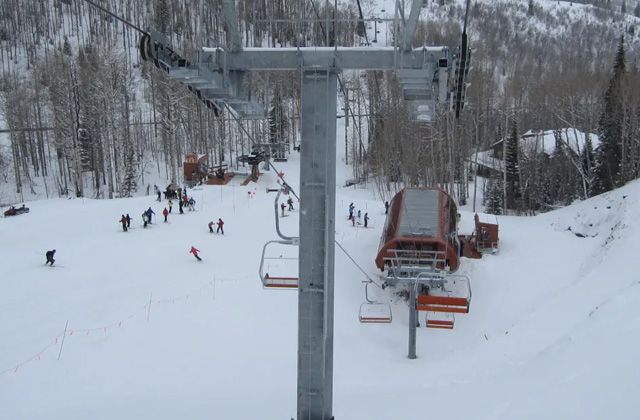 Top Five Fridays February 27, 2026: Park City Lift Image