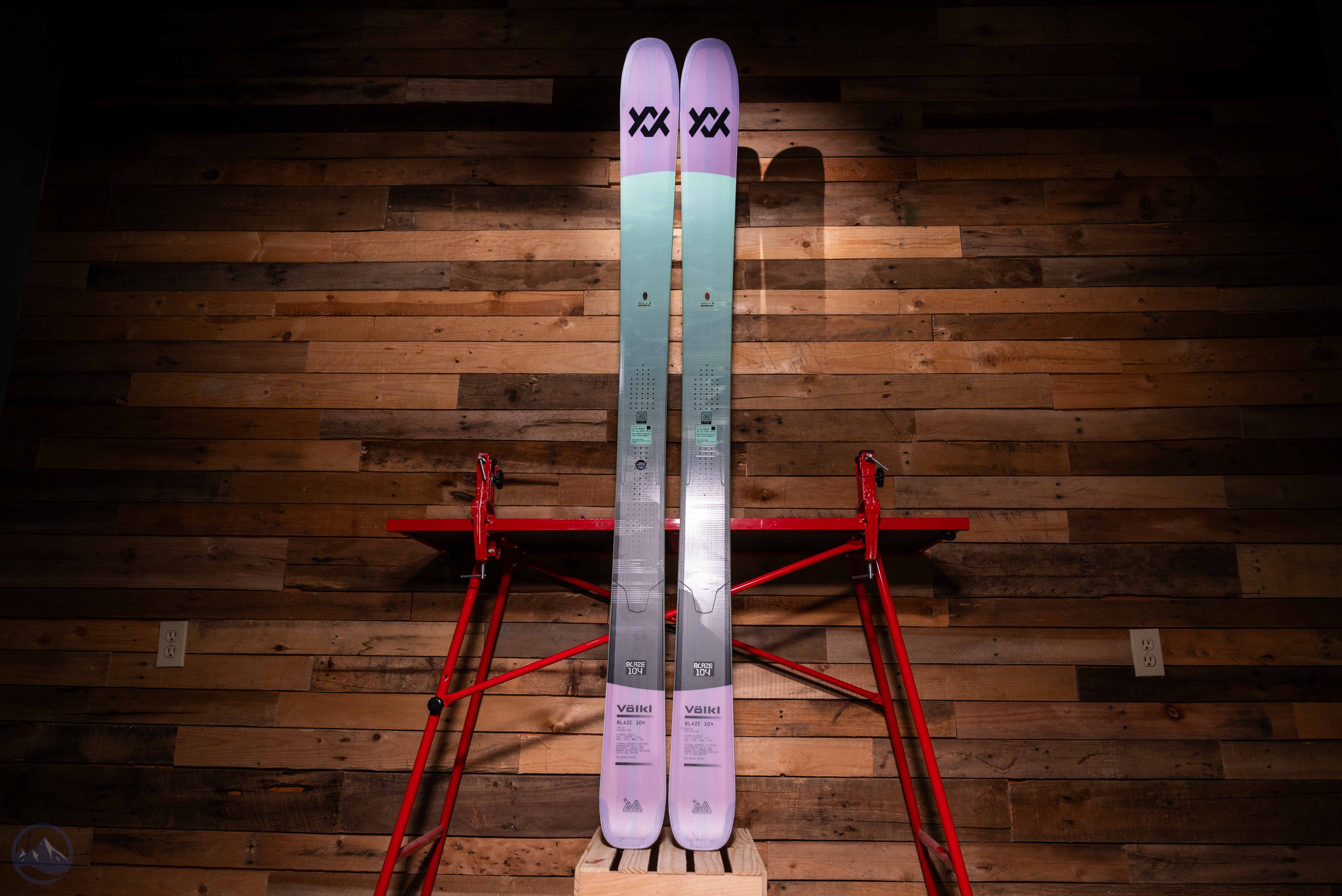2027 Volkl Blaze 104 | SkiEssentials
