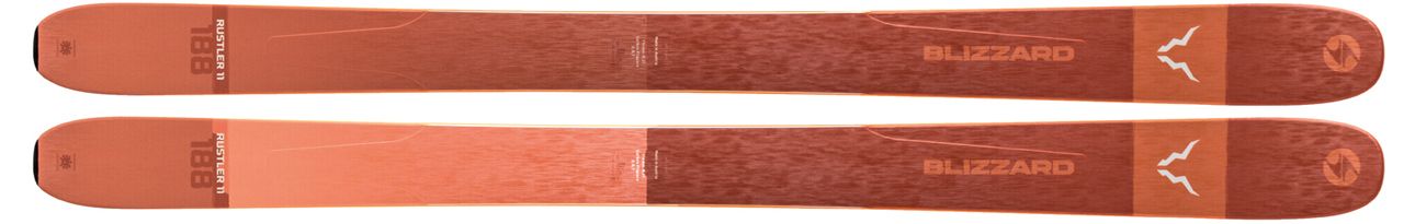 2020 Blizzard Rustler 11 Skis