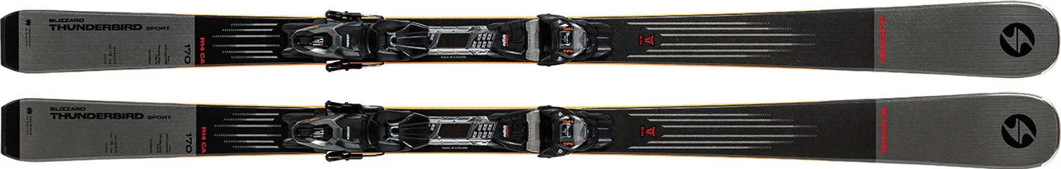 2022 BLIZZARD THUNDERBIRD SPORT CA