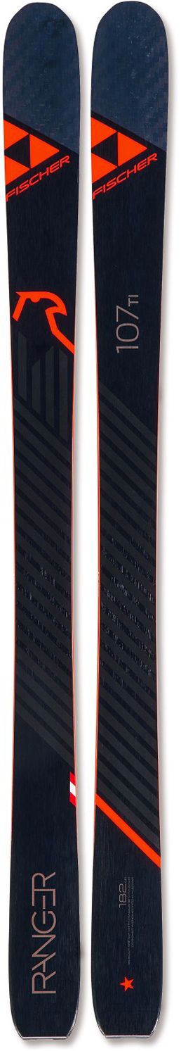 スキー Fischer Ranger 107 TI 182cm 2020 FISCHER RANGER 107 TI