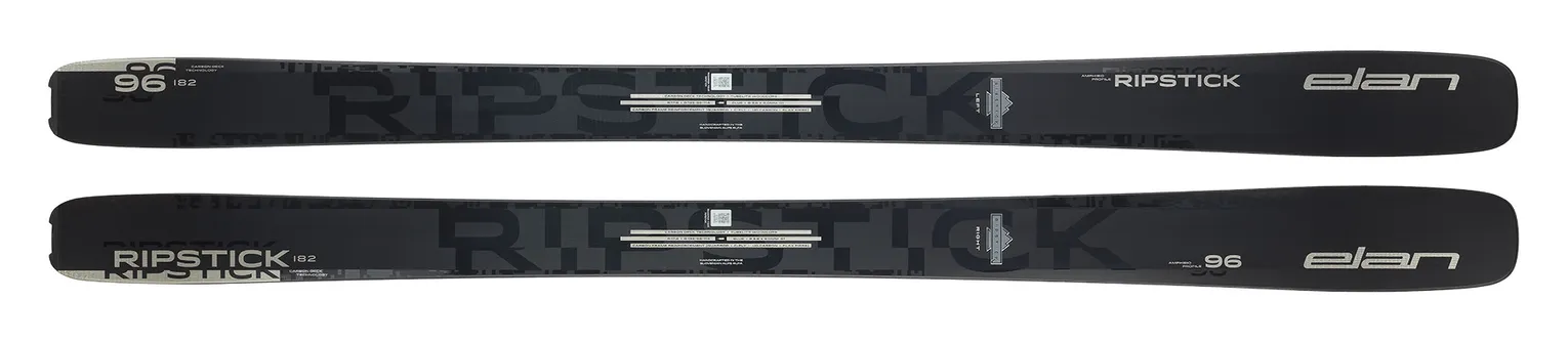 2025 Elan Ripstick 96 Black Edition