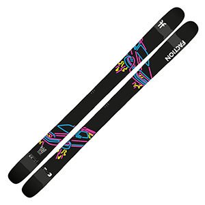FACTION MANA 2 スキー板 173cm 新品未使用 Faction Mana 2 Skis 2024 | Absolute-Snow