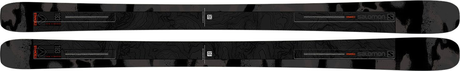 2022 SALOMON STANCE 102