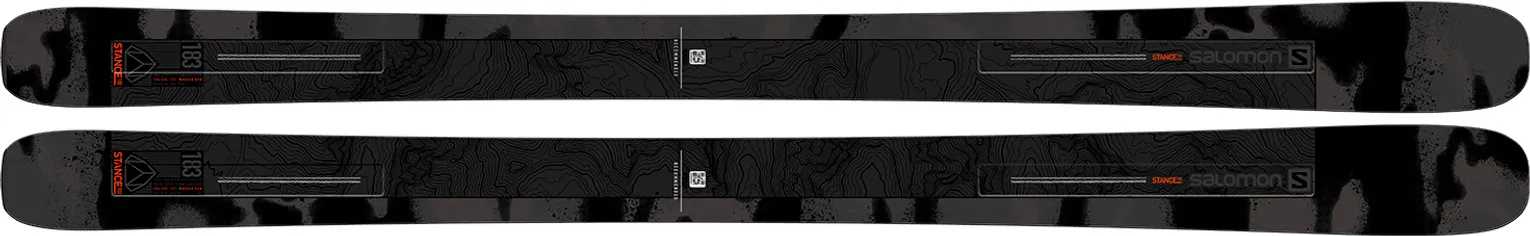 2022 SALOMON STANCE 102