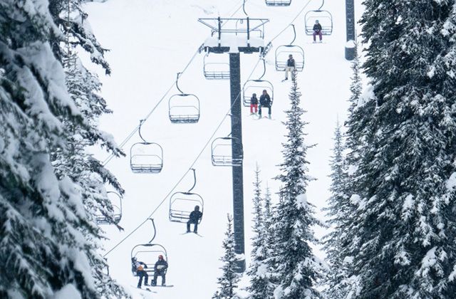 Top Five Fridays December 5, 2025: Whitefish Image