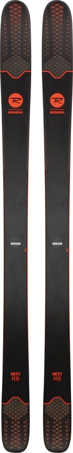 2019 Rossignol Sky 7 HD Ski Image 2