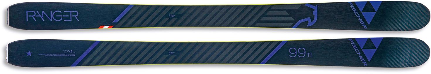 2021 FISCHER RANGER 99 TI W