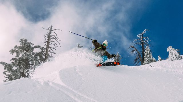 Top Five Fridays November 12, 2021: Ski Photography Image