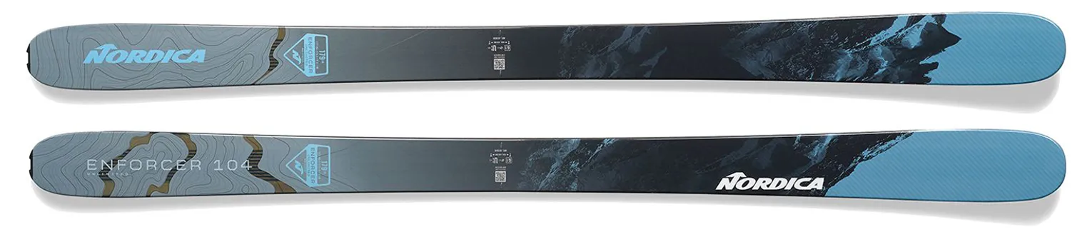 2024 Nordica Enforcer 104 Unlimited