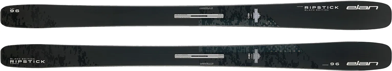 2022 ELAN RIPSTICK 96 BLACK EDITION