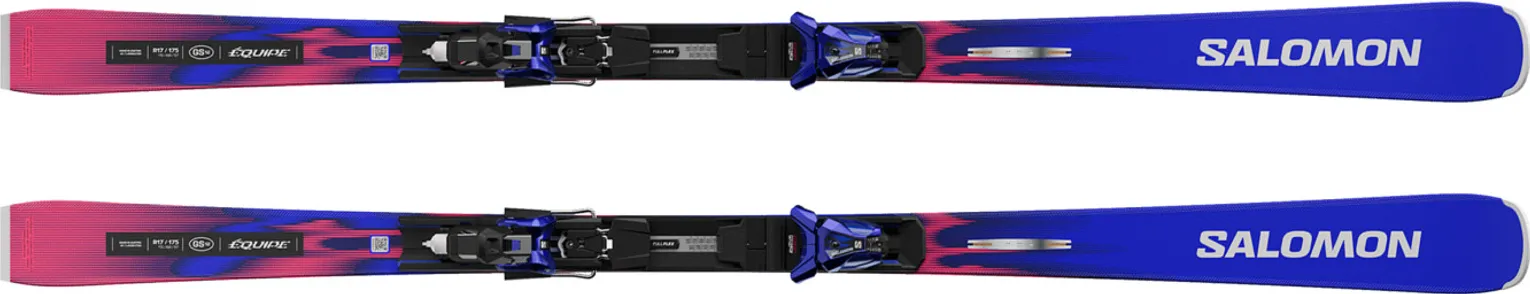 2027 Salomon Equipe GS 12