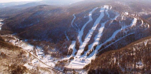 Top Five Fridays November 1, 2019: Plymouth Notch Ski Area Image