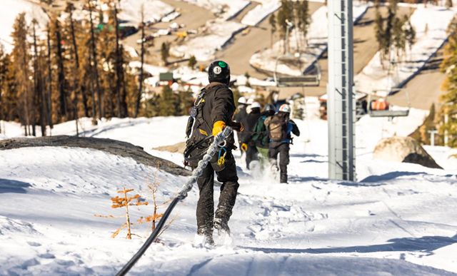 Top Five Fridays February 25, 2022: Sierra-at-Tahoe Repair Image