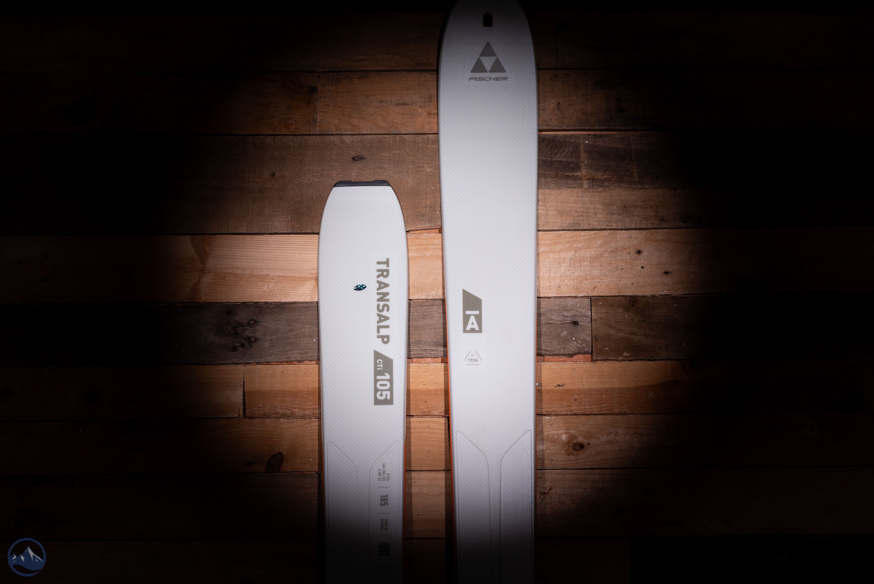 2025 Fischer Transalp 105 CTI