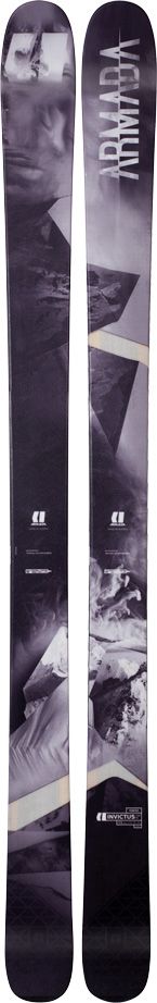 2018 Armada Invictus 108 Ti Skis