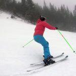 2019 Volkl Kenja Skis 5