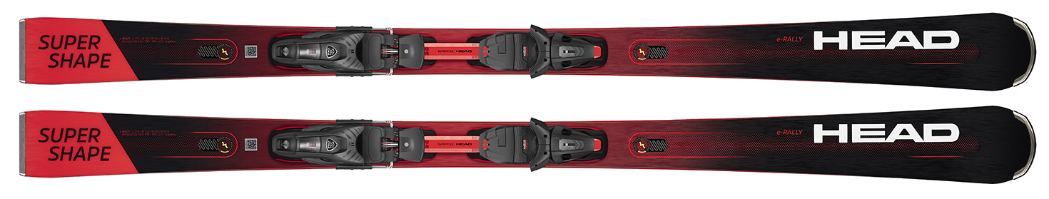 2023 HEAD SUPERSHAPE E-RALLY