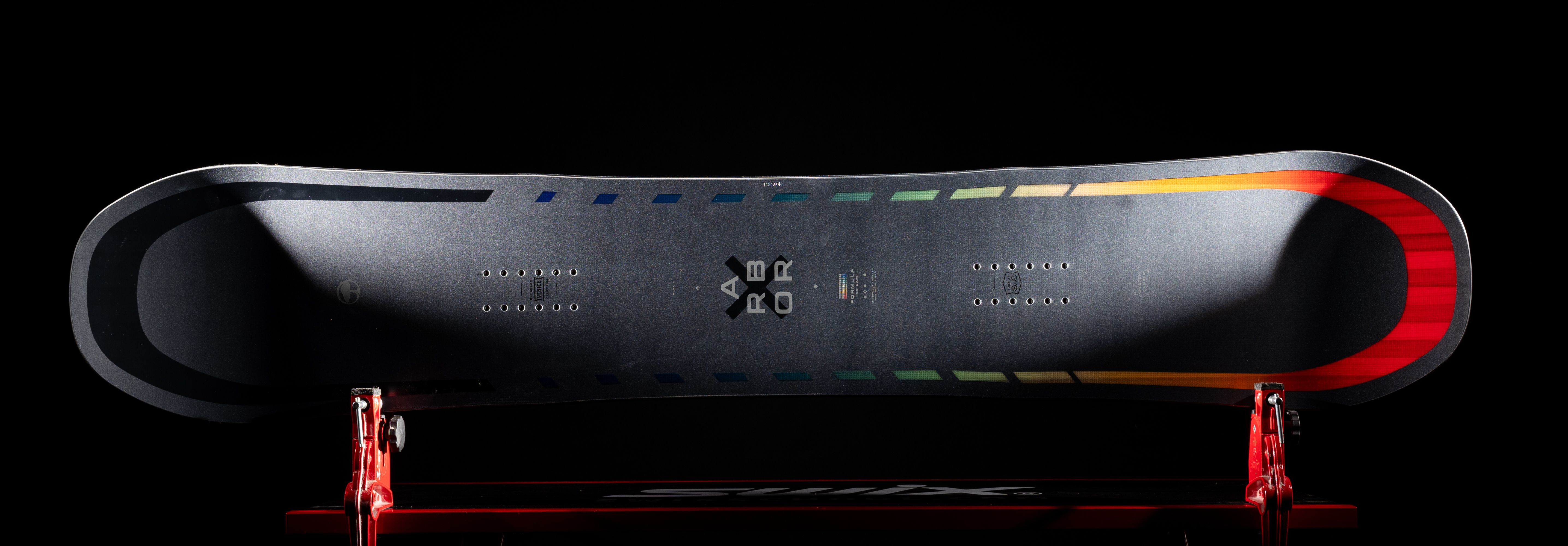 ARBOR FORMULA キャンバー 24-25 153cm