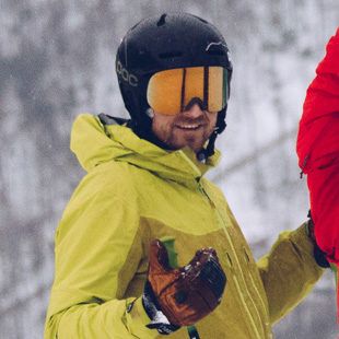 Ryan Daniel Ski Tester Headshot