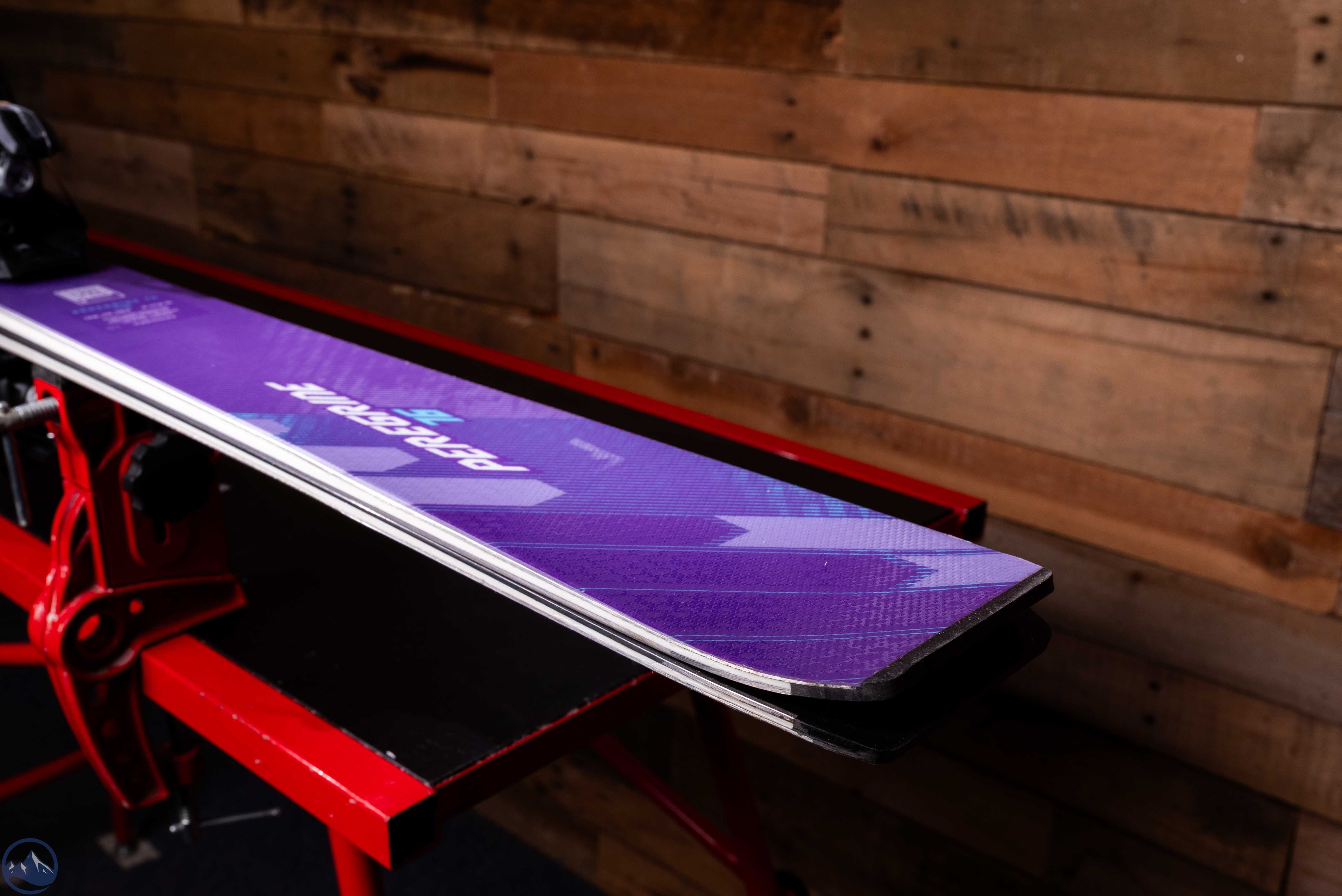 2026 Volkl Peregrine 76