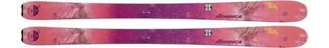 2019 Nordica Astral 88 Women's Skis