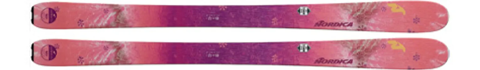 2019 NORDICA ASTRAL 88 WOMEN’S SKIS