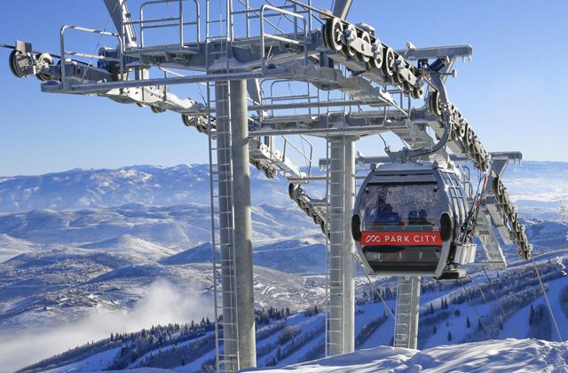 Top Five Fridays June 12, 2026: Park City Lift Image