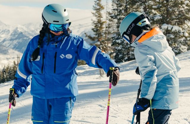 Top Five Fridays April 17, 2026: Vail Ski Instructor Image